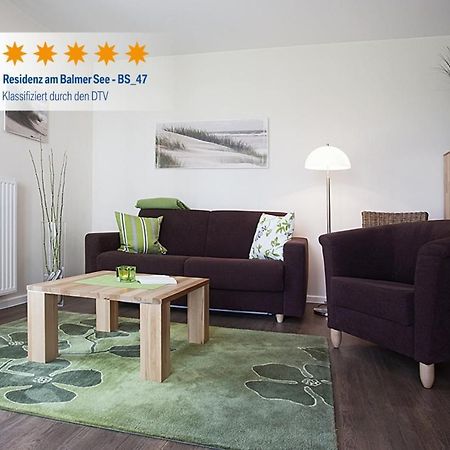 Residenz Am Balmer See - Bs 47 Mit Wellnessbereich Extérieur photo