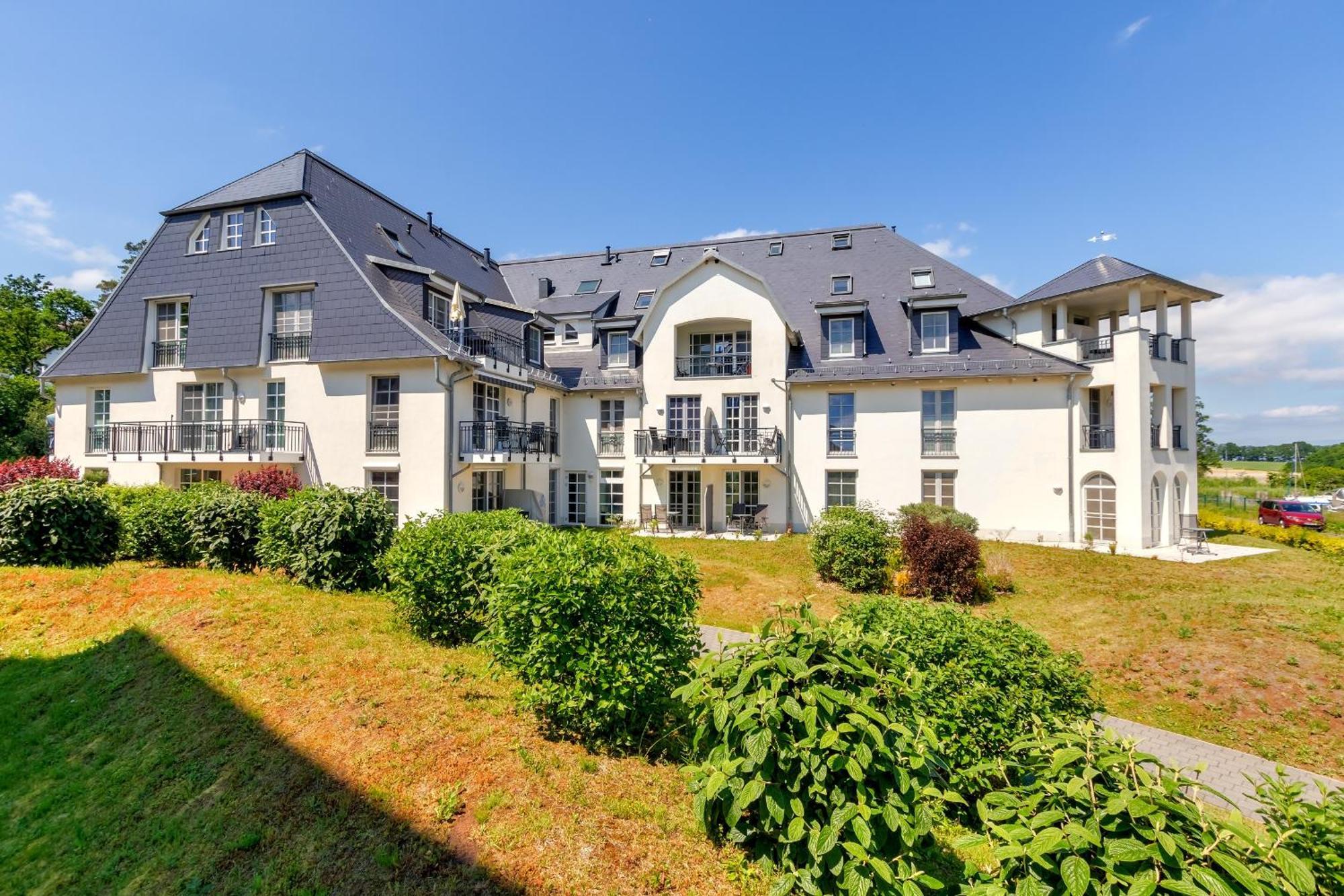 Residenz Am Balmer See - Bs 47 Mit Wellnessbereich Extérieur photo