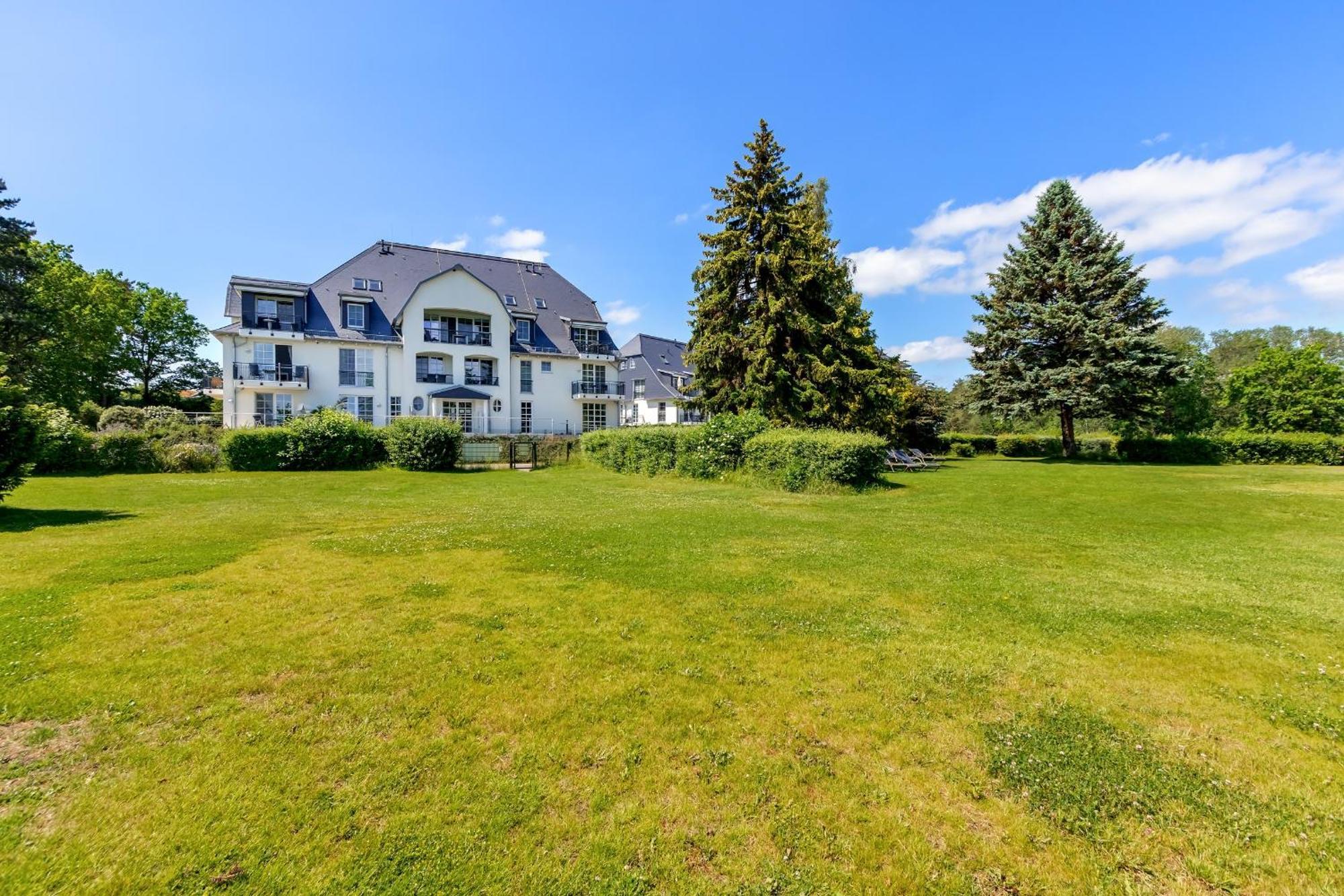 Residenz Am Balmer See - Bs 47 Mit Wellnessbereich Extérieur photo