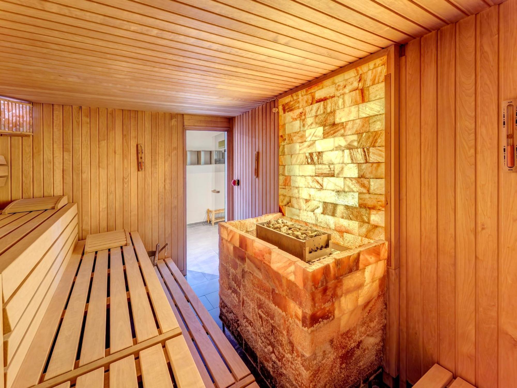 Residenz Am Balmer See - Bs 47 Mit Wellnessbereich Extérieur photo